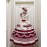 Strawberry Basket Country Lolita Dress JSK (KG18)