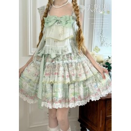 Swan Lake Classic Lolita Dress (LBC02)