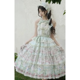 Swan Lake Classic Lolita Dress (LBC02)