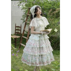 Swan Lake Classic Lolita Dress (LBC02)