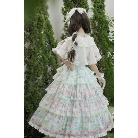 Swan Lake Classic Lolita Dress (LBC02)
