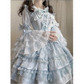 Butterfly Tales Classic Lolita Dress JSK by LoliCat (LOC2)