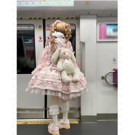 Butterfly Tales Classic Lolita Dress JSK by LoliCat (LOC2)