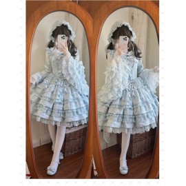 Butterfly Tales Classic Lolita Dress JSK by LoliCat (LOC2)