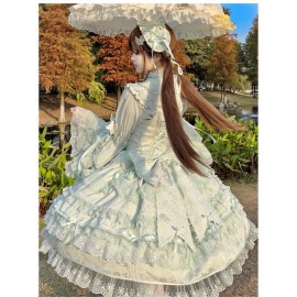 Butterfly Tales Classic Lolita Dress JSK by LoliCat (LOC2)