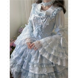 Butterfly Tales Classic Lolita Dress JSK by LoliCat (LOC2)