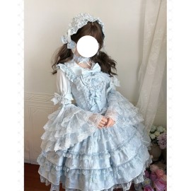 Butterfly Tales Classic Lolita Dress JSK by LoliCat (LOC2)