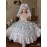 Rose Courtyard Classic Lolita Dress JSK / OP by Mademoiselle Pearl (FPB05)