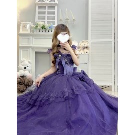 Starry River Princess Dress (MFF04)