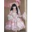 Peacock Feather SP 3.0 Classic Lolita Dress JSK by Mewroco (ME09)