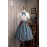 Antique Key Classic Lolita Blouse by Miss Point (MPD03B)