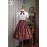Antique Key Classic Lolita Blouse by Miss Point (MPD03B)