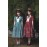 Antique Key Classic Lolita Dress OP by Miss Point (MPD03OP)