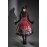Dragon Bone Lily Gothic Lolita Dress JSK by N.N.Star (NNS01)