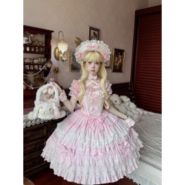 Bellia Vintage Sweet Lolita Dress JSK (IMV01)