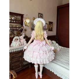 Bellia Vintage Sweet Lolita Dress JSK (IMV01)