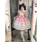 Summer Dream Ice Cream Dress OP (NBC01)