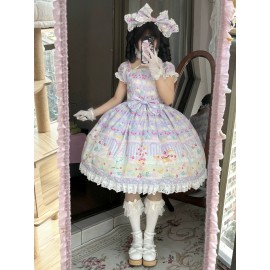 Summer Dream Ice Cream Dress OP (NBC01)