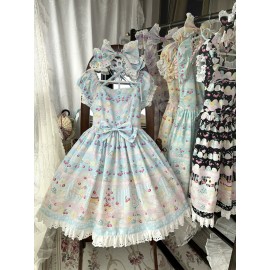 Summer Dream Ice Cream Dress OP (NBC01)