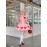 Sweetheart Hospital Kawaii Dress by Sugar Cookies (SCK01)