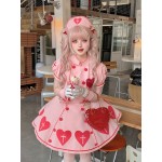 Sweetheart Hospital Kawaii Dress by Sugar Cookies (SCK01)