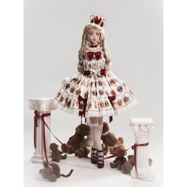 Coronation Stars Classic Lolita Dress OP (SLS01)