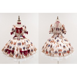 Coronation Stars Classic Lolita Dress OP (SLS01)