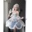 Snow Globe Lolita Ballet Dress by Ball Lolita (BLA01)