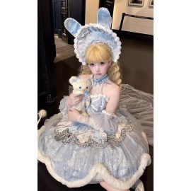 Snow Globe Lolita Ballet Dress by Ball Lolita (BLA01)