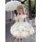 Gilded Dance Classic Lolita Dress JSK by Confession Sweetheart (CFS01)