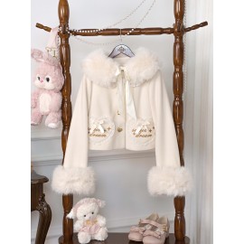 Vintage Sweet Lolita Short Jacket (DBX01)