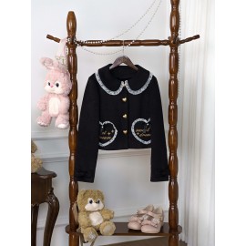 Vintage Sweet Lolita Short Jacket (DBX01)