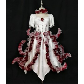 Cthulhu Tentacle Gothic Outfit (DF01)
