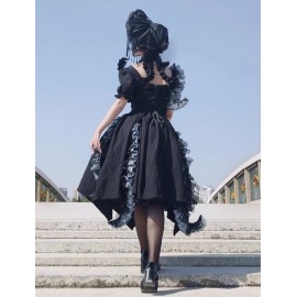 Cthulhu Tentacle Gothic Outfit (DF01)