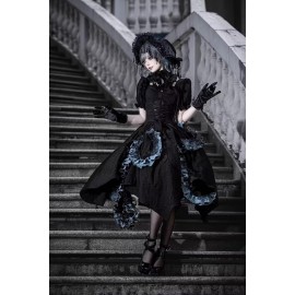 Cthulhu Tentacle Gothic Outfit (DF01)