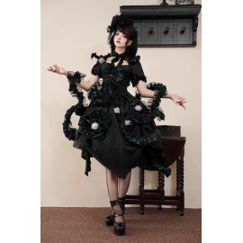 Cthulhu Tentacle Gothic Outfit (DF01)