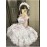 Floral Overture Sweet Lolita Dress JSK Dreamy Gift Box (DGB01)