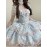 Floral Overture Sweet Lolita Dress JSK Dreamy Gift Box (DGB01)