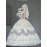 Prologue of Moonlight Hime Lolita Dress by Deer Honey (DHY02)