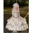 Prologue of Moonlight Hime Lolita Dress by Deer Honey (DHY02)