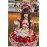 Strawberry Sweet Lolita Dress OP / JSK by Dream Lolita (DLT01)