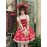 Strawberry Sweet Lolita Dress OP / JSK by Dream Lolita (DLT01)
