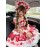Strawberry Sweet Lolita Dress OP / JSK by Dream Lolita (DLT01)