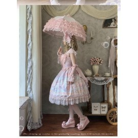 The Sea of Dreams Classic Lolita Dress JSK by Dream Lolita (DLT03)