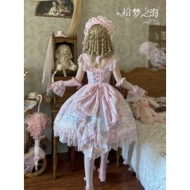 The Sea of Dreams Classic Lolita Dress JSK by Dream Lolita (DLT03)