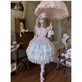 The Sea of Dreams Classic Lolita Dress JSK by Dream Lolita (DLT03)
