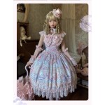 The Sea of Dreams Classic Lolita Dress JSK by Dream Lolita (DLT03)