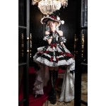 The Arrogant Witch Lolita Outfit by FelinaeCookieLolita (FC03)