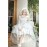 Day Cross Shiro Lolita Dress OP by Heart of Eternal Night (HEN01)