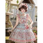 Spring Desserts Sweet Lolita Dress JSK by Jelly Girl (JG01)